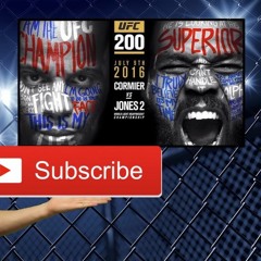 UFC 200 Jon Jones Vs Daniel Cormier 2 Prediction