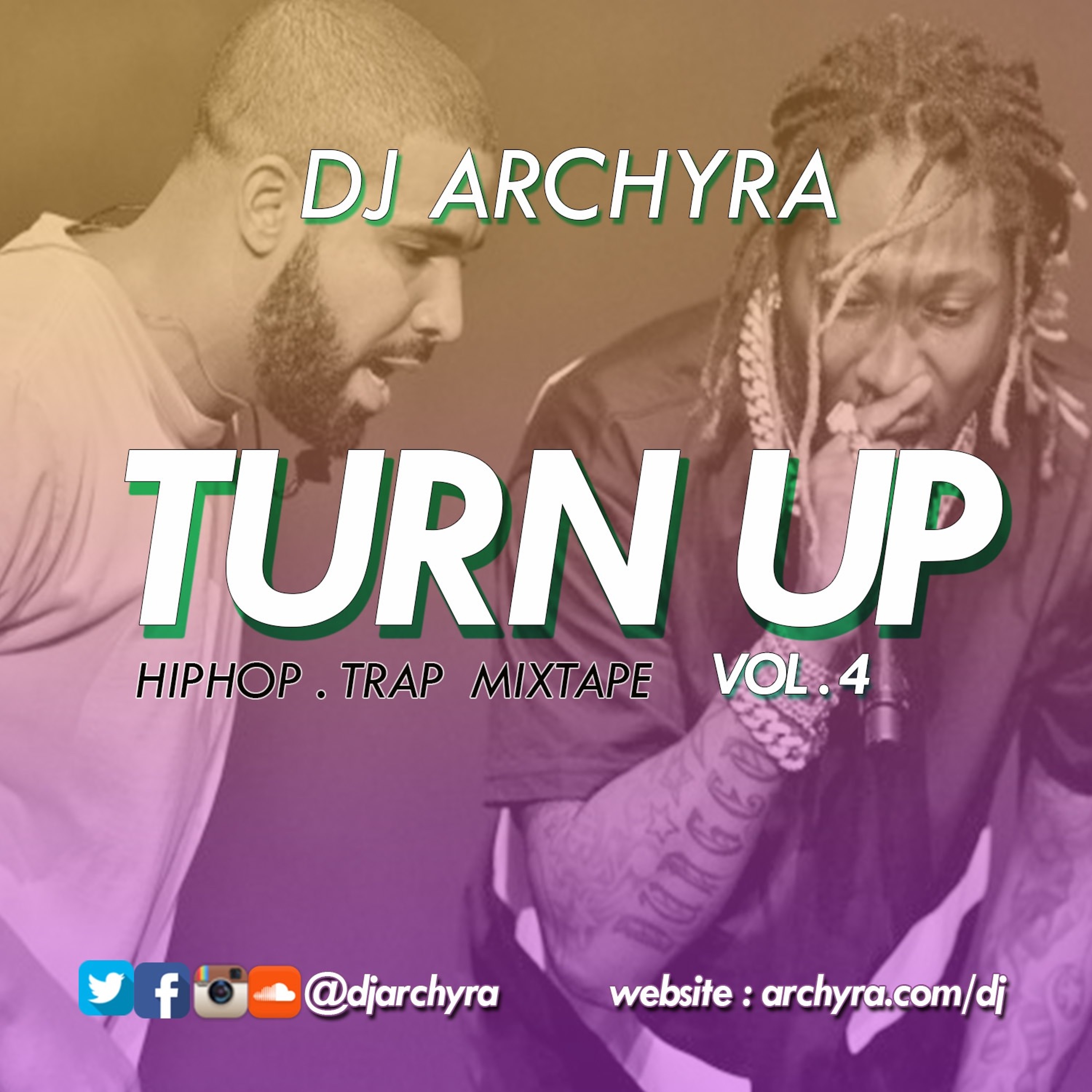 DJ ARCHYRA
