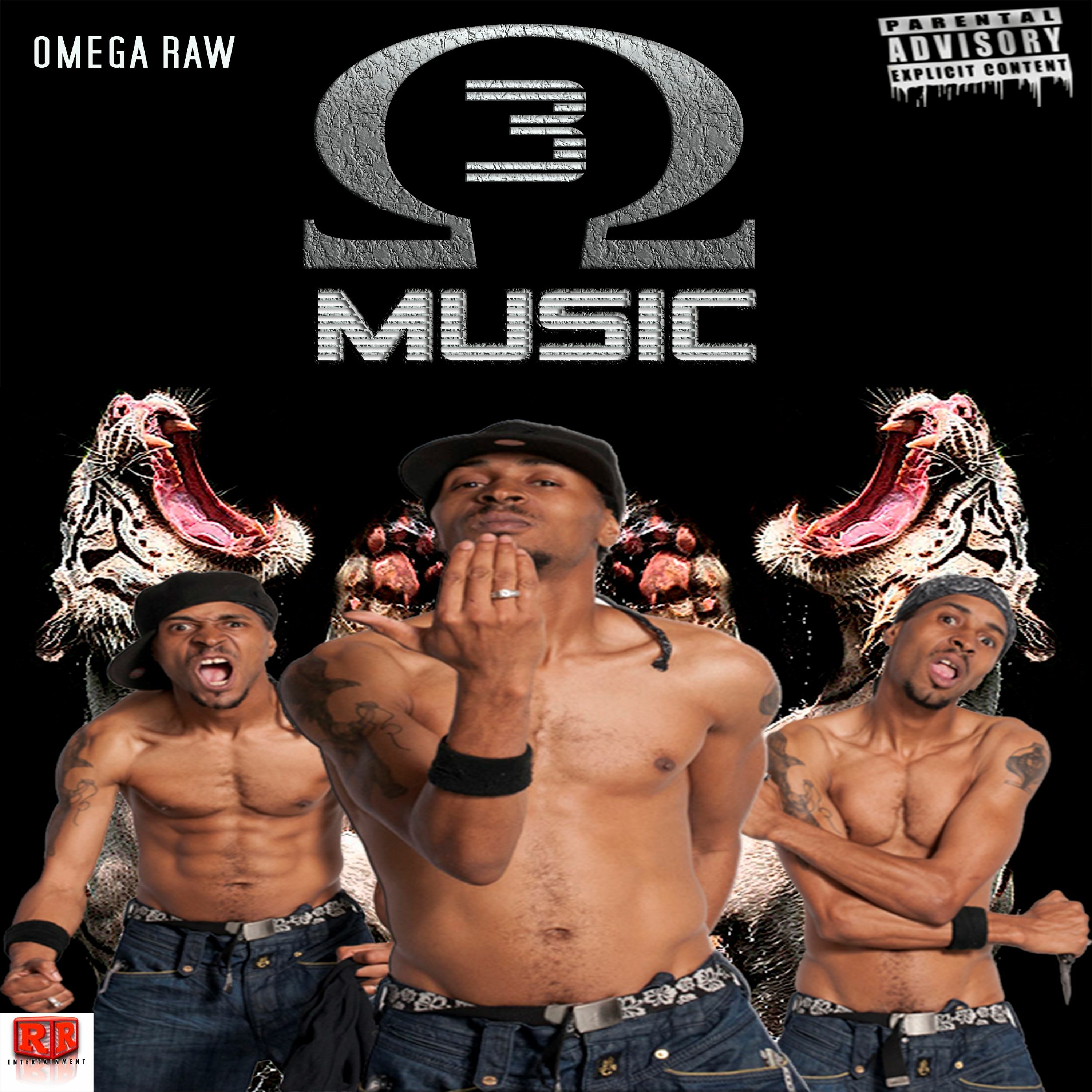 The LowRider Flow Freestyle - Omega Raw episode artwork