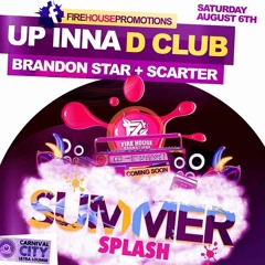 Summer Splash 2016 CD Making