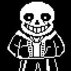 [Undertale AU - Monster Party] sans. (with Toriel)