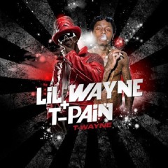 T-Pain X Lil Wayne - Snap Your Fingers (FAST)