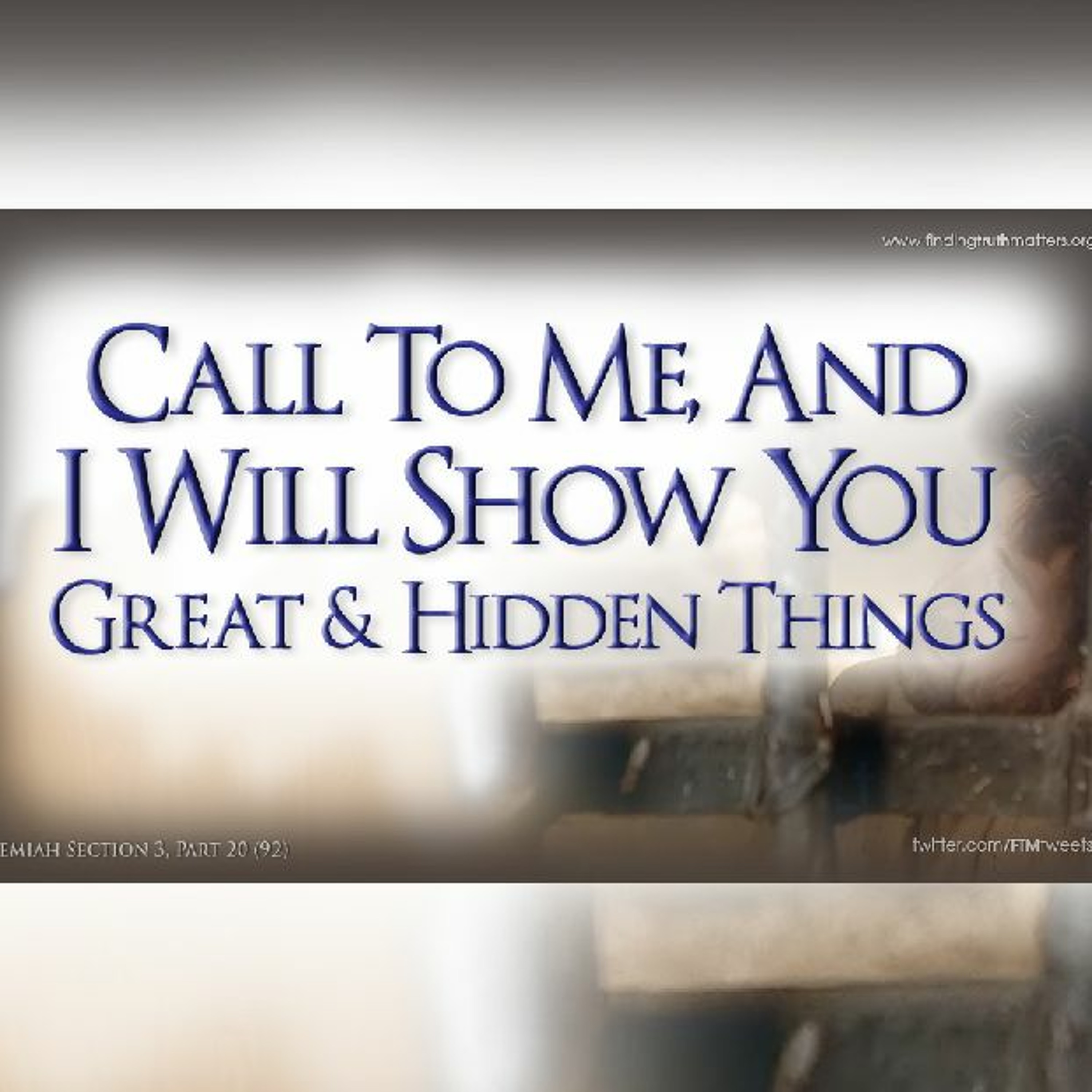 Messages that matter by Dr. Andrew Corbett