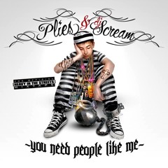 Plies X Dj Scream - Do Ya Thang (FAST)