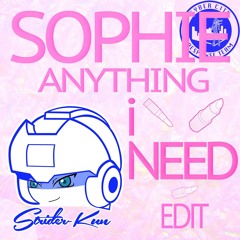 SOPHIE - Anything I Need (STRIDER Edit)