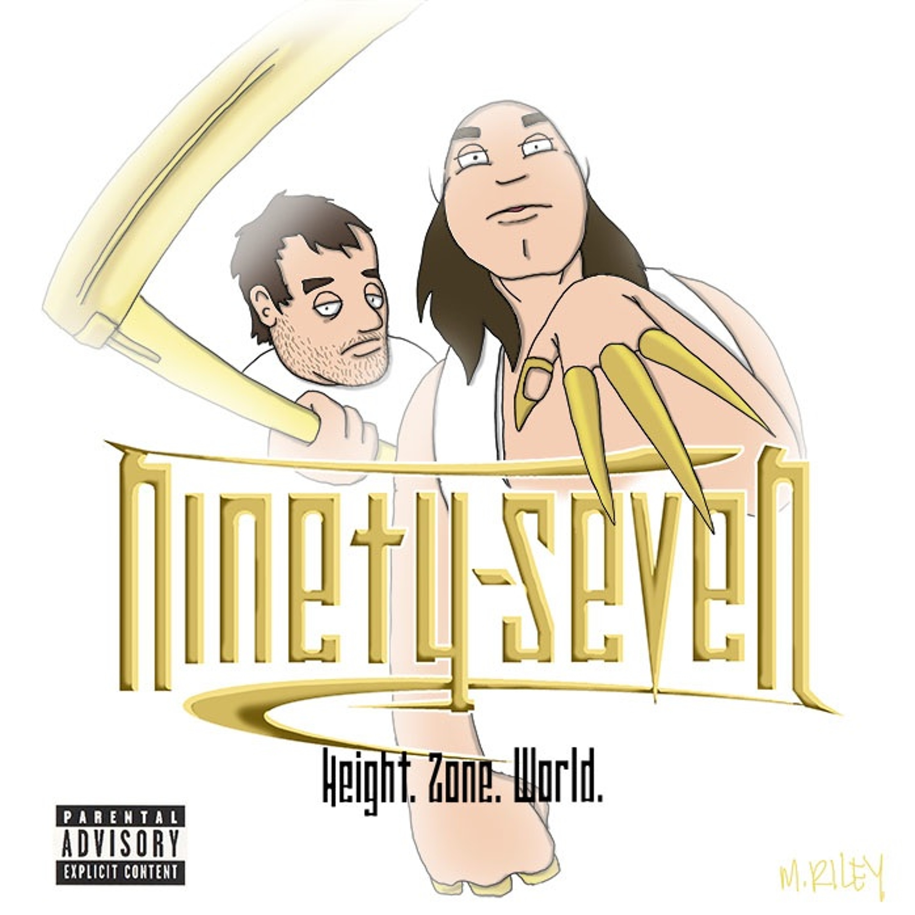 Episode 97 - Mike and Height Spinning Tunes