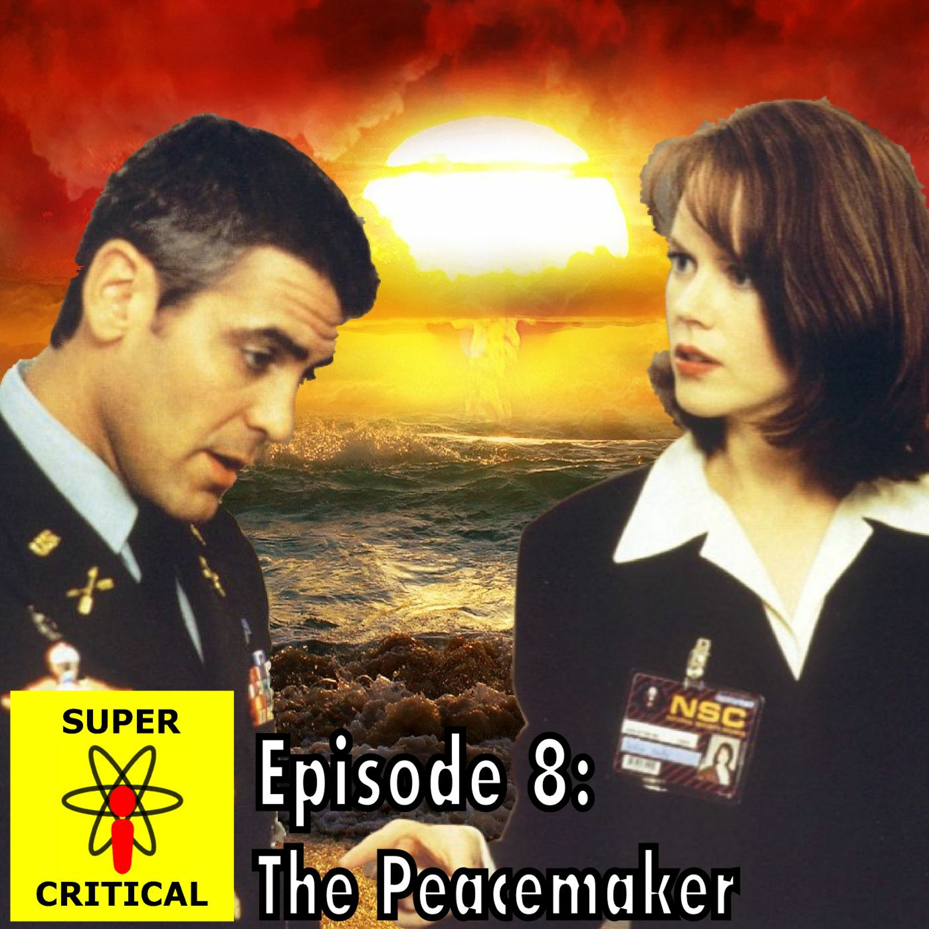 Super Critical Podcast