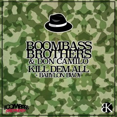 [Boombass Brothers] Babylon Bwoy (Break Koast records)