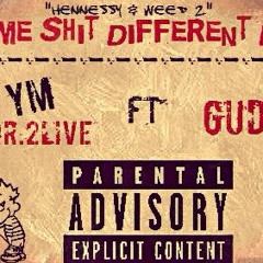 YM Mr.2Live Ft Gudda - Same Shit Different Day