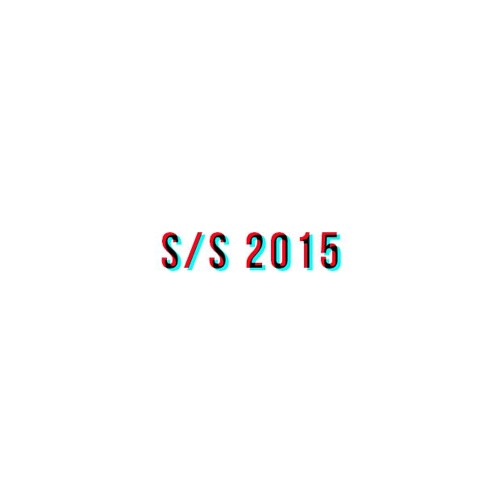 S/S 2015