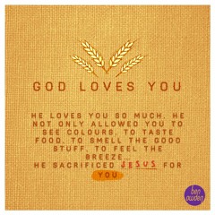 Ben Owden - God Loves You