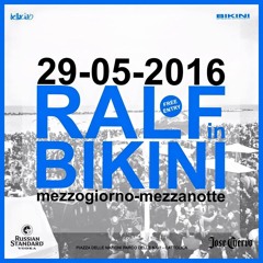 Da Vid - Ralf In Bikini -29 - 05 - 16