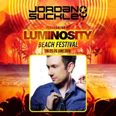 Jordan Suckley Live at Luminosity Beach Festival 2016