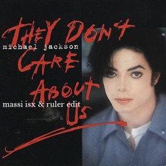 Michael Jackson - They Don't Care About Us (Massi ISX,Rulers Edit) Played By Marco Carola @ MUSIC ON