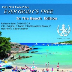Felix FX & Paula P'Cay - Everybody's Free (Henriko S. Sagert Remix) [MZCR083]