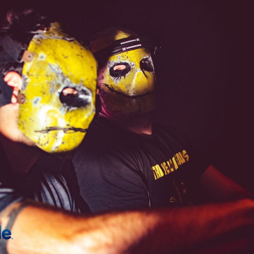 The YellowHeads @ We Are Techno (Montevideo) 17-06-2016 (part.3)