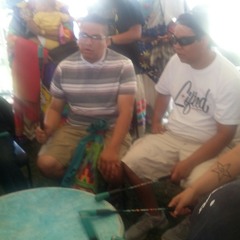 Young Spirit at Wildhorse Casino Pow-Wow 2016