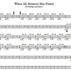 Whenallmemoryhasfaded