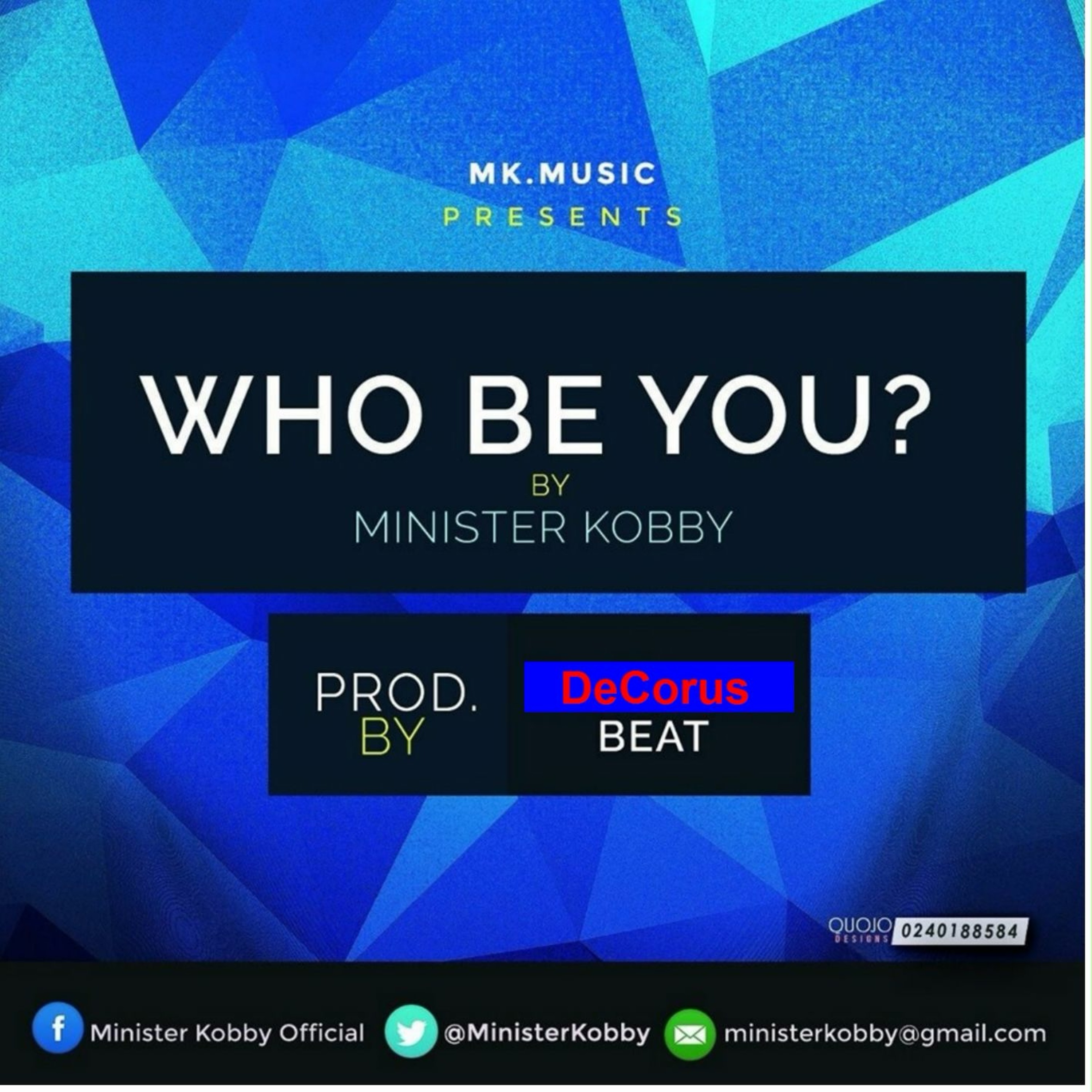 MinisterKobby