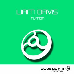 Liam Davis - I Got This (Original Mix) [PLUSQUAM MINIMAL] #20 TOP 100 MINIMAL RELEASES