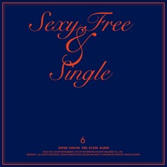 Super Junior_Sexy,Free and Single