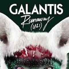 Galantis -Runaway (Moon Sky  Remix)