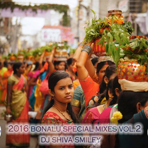 03 - Nagine 2016 (Dance Mix) Dj-Shiva Smiley Khairthabad