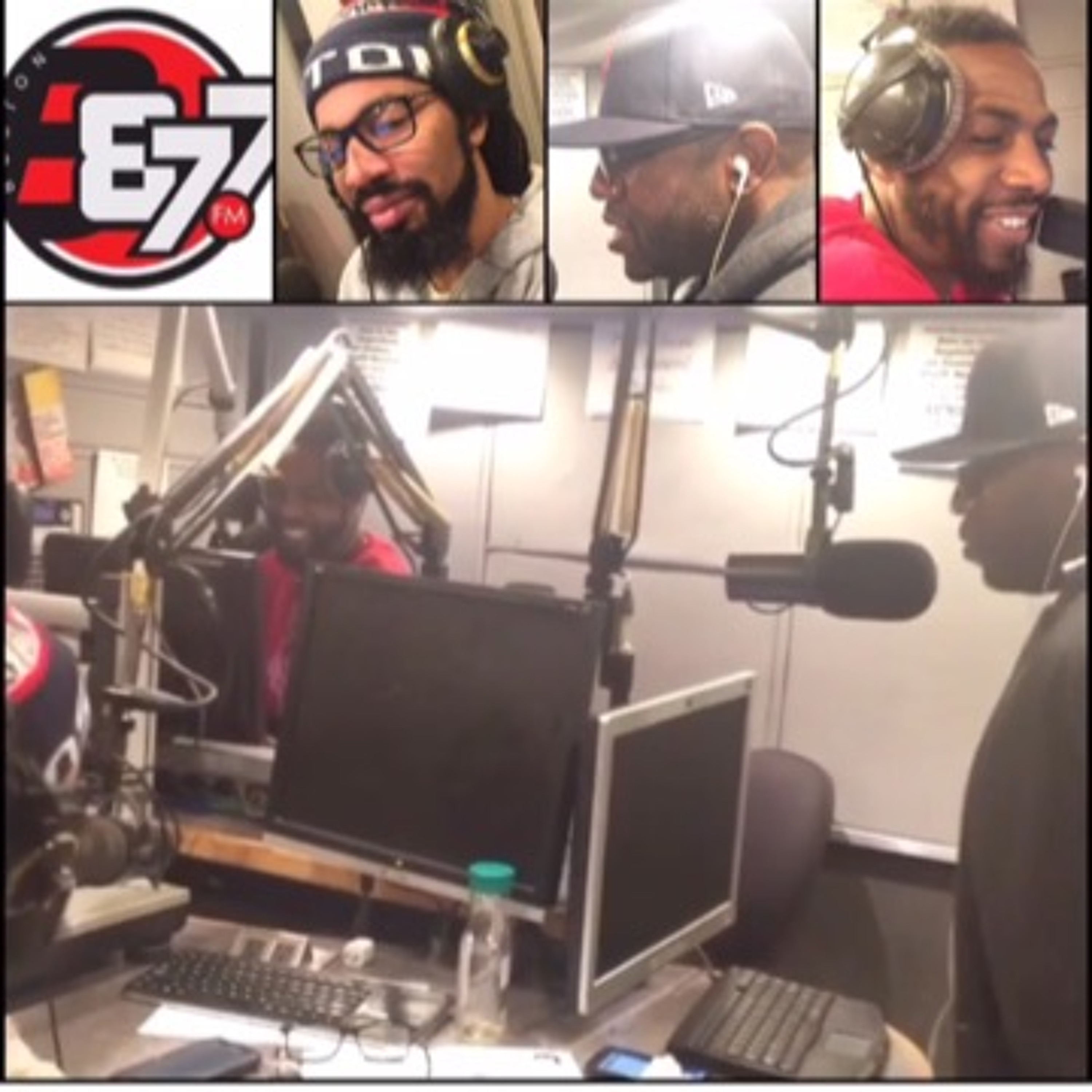 Sport Fan Addict Show July 3 2016 on B87FM.com Every Sunday 11-1PM episode artwork