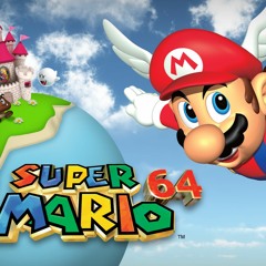Super Mario 64 - Opening & File Select