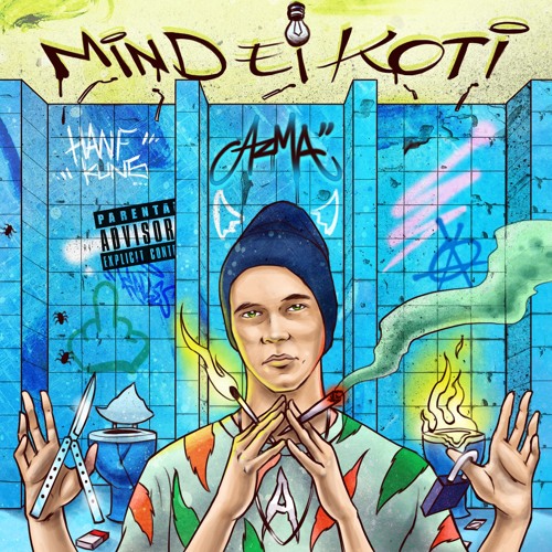 Azma - Mind ei koti (Rusty Mustard Remix) [PREVIEW]