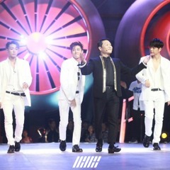 Running Towards The Future - Hanbin, Bobby, Junhoe (iKON)