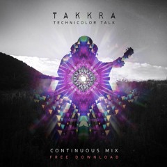 Technicolor Talk - Continuous Mix - Free wav download!