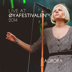 AURORA - "We Were Going To Do That" (Live)