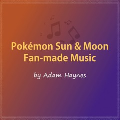 Pokémon Sun & Moon - Alola Pokémon Center (fan-made music)