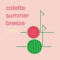 COLETTE SUMMER BREEZE 2016