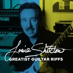 The Greatest Guitar Riffs Collection