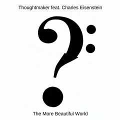 Thoughtmaker feat. Charles Eisenstein - The More Beautiful World
