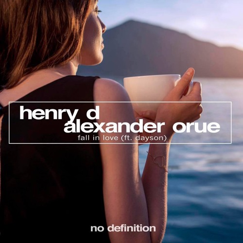 Alexander Orue, Henry D, Dayson - Fall in Love (Original Mix)