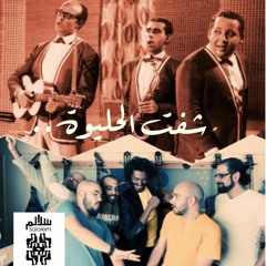 Salalem - Shoft El 7eleiwa (cover) سلالم - شفت الحليوة - ثلاثي أضواء المسرح