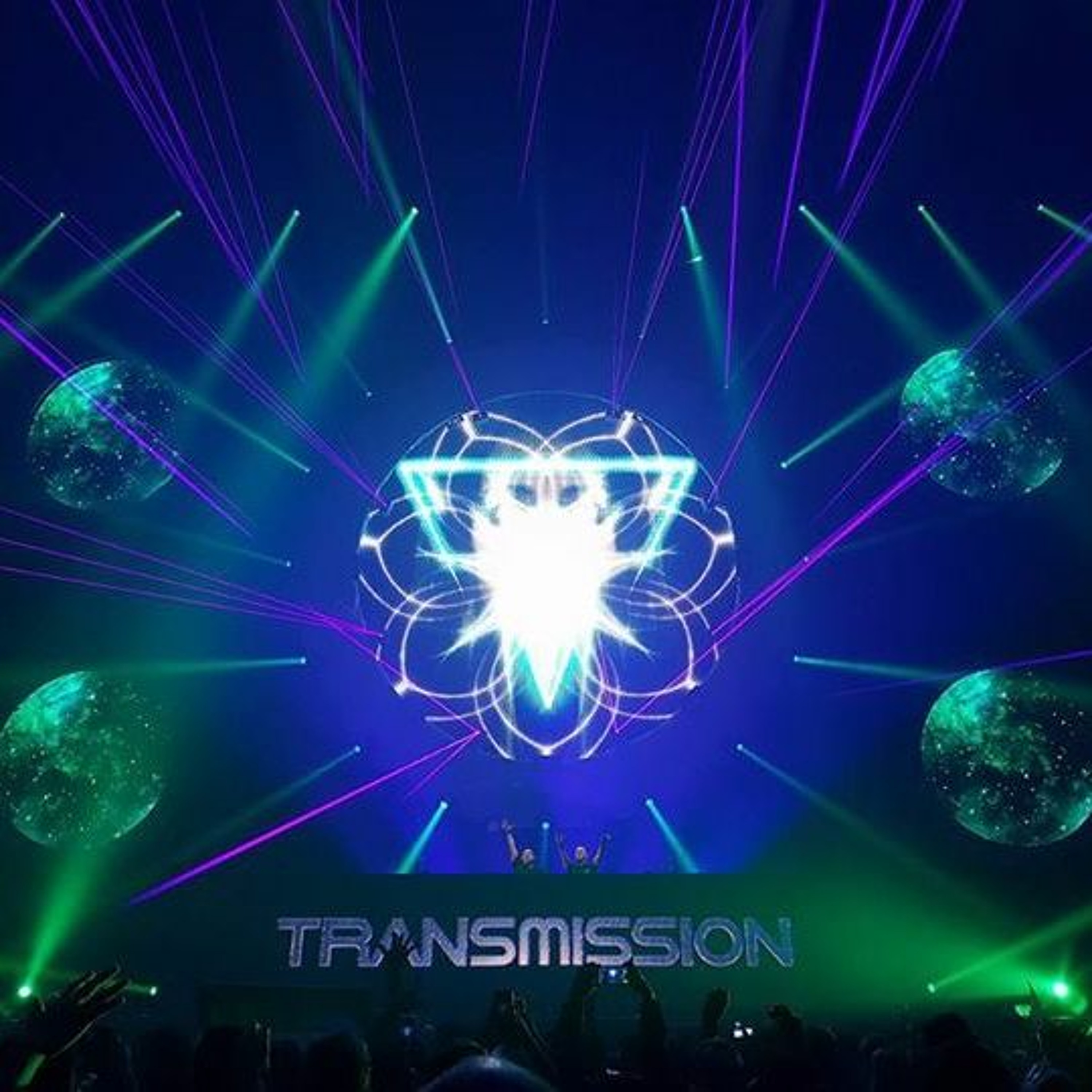Allen & Envy - Live At Transmission The Spiritual Gateway, Melbourne 02 - 07 - 2016 episode artwork