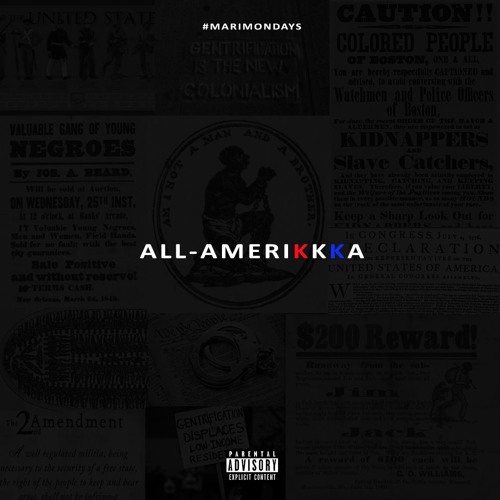 All-Amerikkka (VIDEO IN DESCRIPTION)