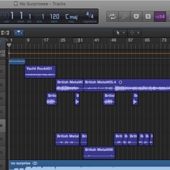 No Surprise-Daughtry Cover
