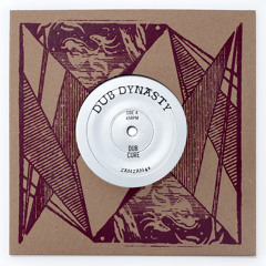 Dub Dynasty "Dub Cure" b/w "Kut" ZamZam 42 7" vinyl blend rip