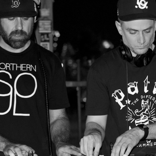 Wally Callerio & Jason Hodges B2B @ TV LOUNGE DETROIT 6/18/2016