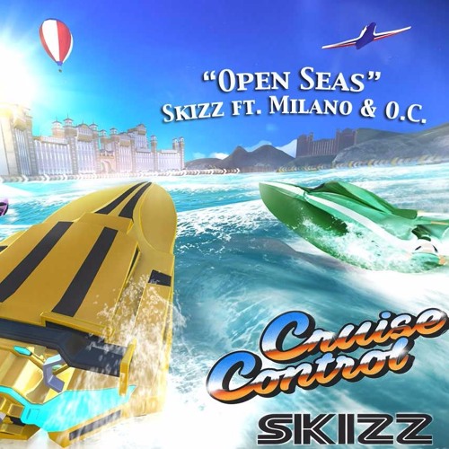 Open Seas ft. Milano Constantine & O.C.