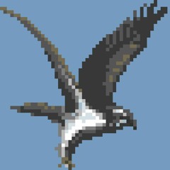 Pixel Bird - STBB487