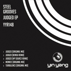 STEEL GROOVES - MENACE