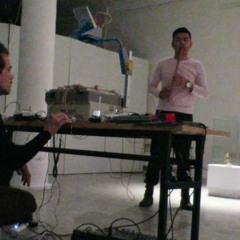 Session With Mongolian Flute Player Wisdom