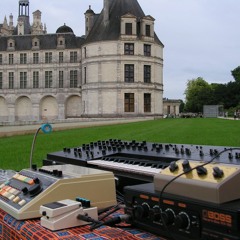 Live Acid in Chambord