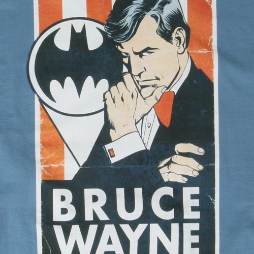 Trap Mick - Young Bruce Wayne (Prod. By Sleazy  1dr)